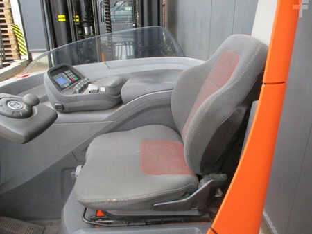 Reach Truck 2012  BT RRE 160 (5)