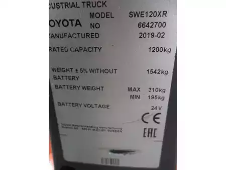 Stapelaars 2019  Toyota SWE120XR (13)