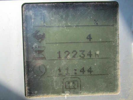 Elektromos 4 kerekű 2009  Still RX 60-30 (11)