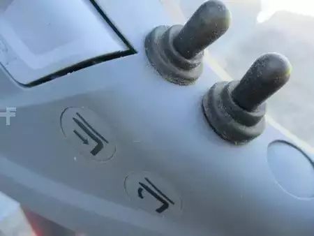 Ruční vysokozdvižný vozík 2024  Toyota SWE120XR (6)