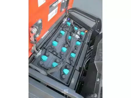 Ruční vysokozdvižný vozík 2018  Toyota SWE120XR (11)