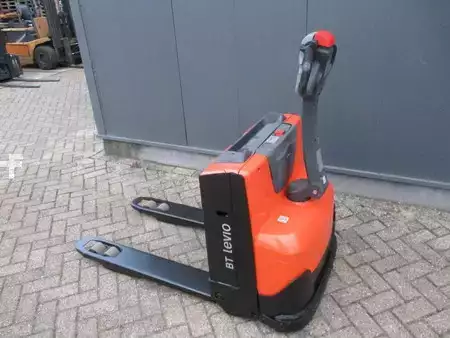 Elektrische palletwagens 2019  Toyota LWE140 (1)
