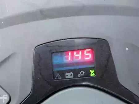 Elektrische palletwagens 2019  Toyota LWE140 (10)