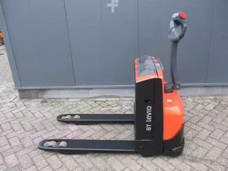 Elektrische palletwagens 2019  Toyota LWE140 (2)