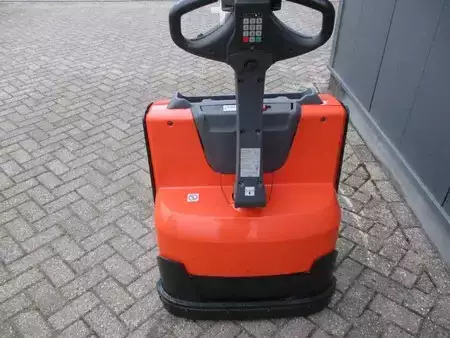 Elektrische palletwagens 2019  Toyota LWE140 (3)