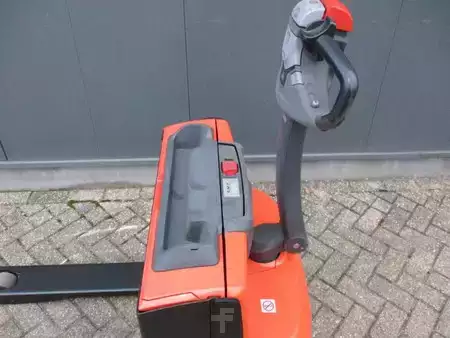 Elektrische palletwagens 2019  Toyota LWE140 (4)