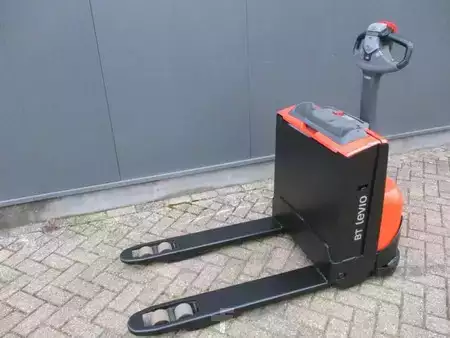 Elektrische palletwagens 2019  Toyota LWE140 (5)
