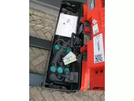 Elektrische palletwagens 2019  Toyota LWE140 (8)