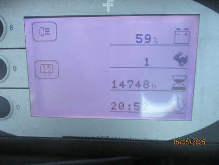 Elektro 4 Rad 2011  Still RX 60-30 (15)