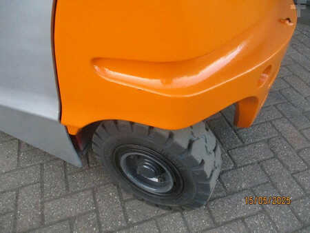 Elektro 4 Rad 2011  Still RX 60-30 (5)