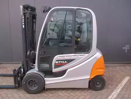 Elektro 4 Rad 2011  Still RX60-25 (1)