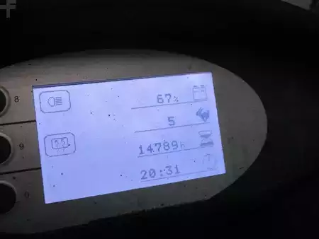 Elektro 4 Rad 2011  Still RX60-25 (11)