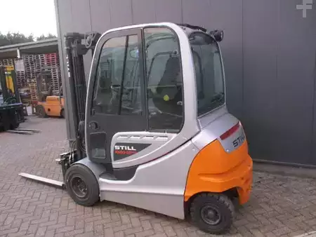 Elektro 4 Rad 2011  Still RX60-25 (3)
