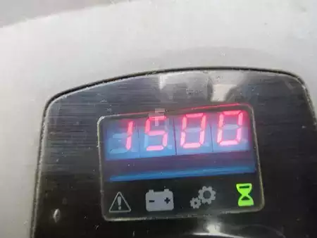 Ruční vysokozdvižný vozík 2016  BT SWE140L (12)
