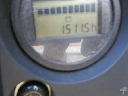 Transpalettes éléctriques 2012  Still EXU 16 (9)