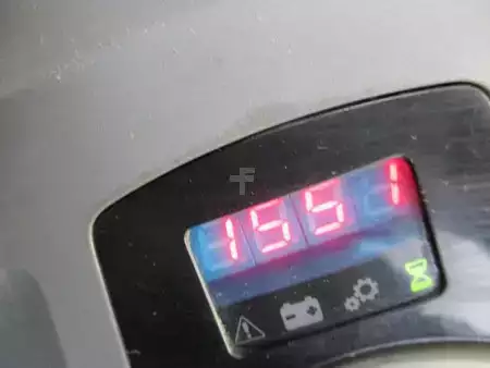 Ruční vysokozdvižný vozík 2018  Toyota SWE160L (14)