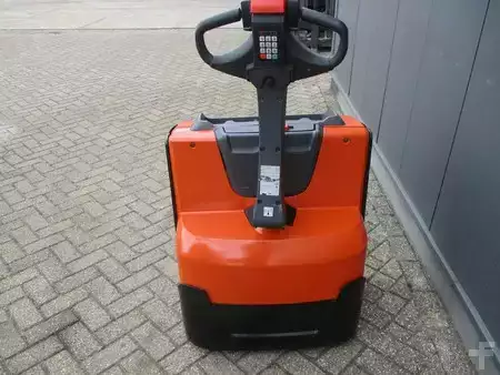 Porta-paletes elétrico 2022  Toyota LWE160 (4)
