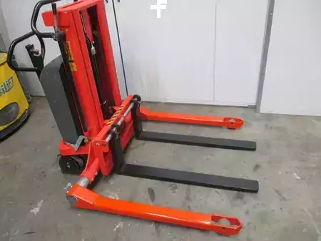 Elektrische palletwagens 2018  Logitrans ELFS 1001/1620 (1)