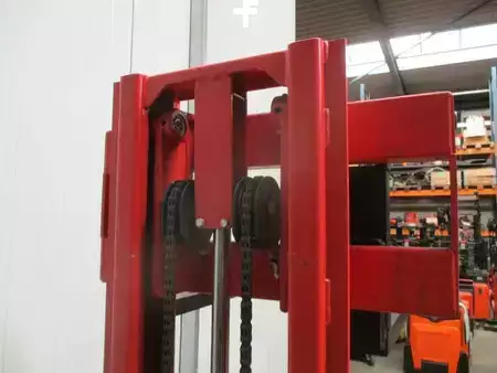 Elektrische palletwagens 2018  Logitrans ELFS 1001/1620 (10)