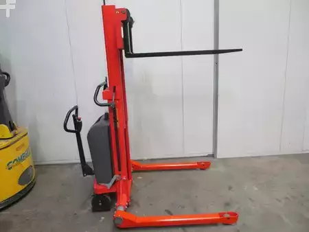Elektrische palletwagens 2018  Logitrans ELFS 1001/1620 (11)
