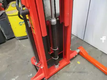 Elektrische palletwagens 2018  Logitrans ELFS 1001/1620 (12)