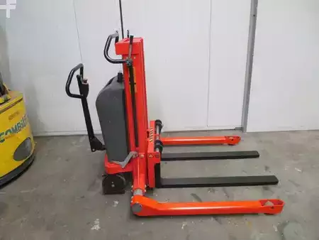Elektrische palletwagens 2018  Logitrans ELFS 1001/1620 (2)