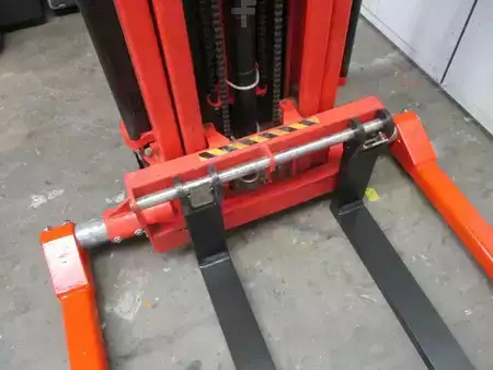 Elektrische palletwagens 2018  Logitrans ELFS 1001/1620 (3)