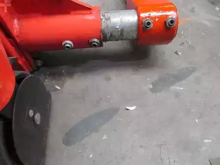 Elektrische palletwagens 2018  Logitrans ELFS 1001/1620 (4)
