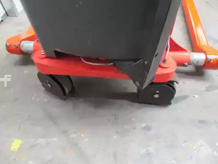 Elektrische palletwagens 2018  Logitrans ELFS 1001/1620 (5)