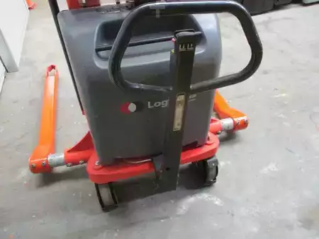 Elektrische palletwagens 2018  Logitrans ELFS 1001/1620 (6)