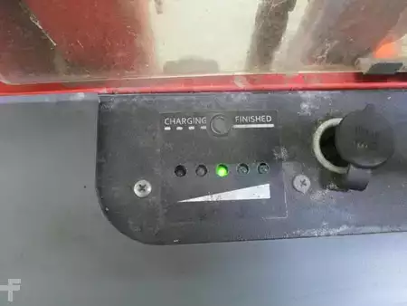 Elektrische palletwagens 2018  Logitrans ELFS 1001/1620 (8)