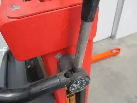 Elektrische palletwagens 2018  Logitrans ELFS 1001/1620 (9)
