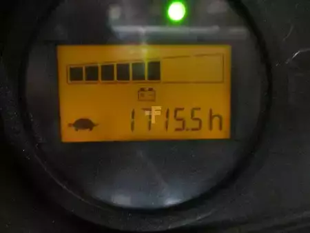 Lavtløftende truck 2012  Still EXU-SF20 (2)