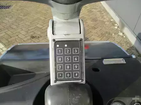 Lavtløftende truck 2012  Still EXU-SF20 (9)