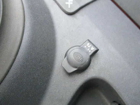 Ruční vysokozdvižný vozík 2017  Toyota SPE120 (10)