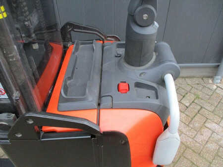 Ruční vysokozdvižný vozík 2017  Toyota SPE120 (6)