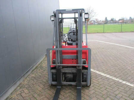 Elektrisk- 4 hjul 1997  Nichiyu FB15P-60-300 (10)