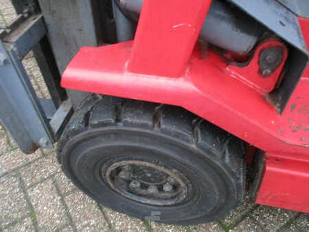 Elektrisk- 4 hjul 1997  Nichiyu FB15P-60-300 (6)