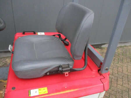 Elektrisk- 4 hjul 1997  Nichiyu FB15P-60-300 (9)