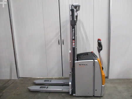 Apilador eléctrico 2018  Still EXV16 (1)