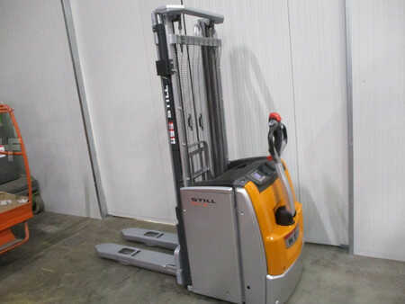 Apilador eléctrico 2018  Still EXV16 (3)