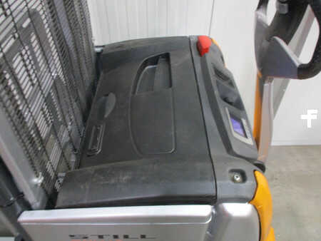 Apilador eléctrico 2018  Still EXV16 (4)