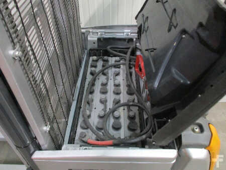 Apilador eléctrico 2018  Still EXV16 (5)