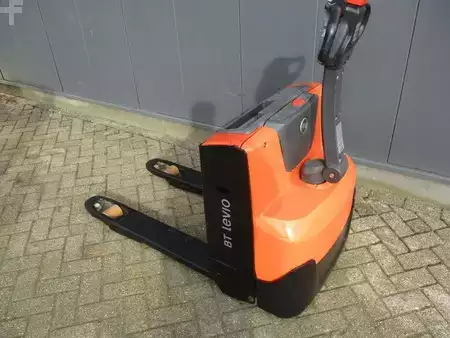 Transpallet elettrici 2013  BT LWE160 (3)