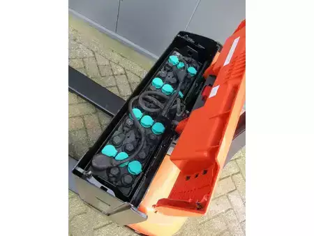 Transpallet elettrici 2013  BT LWE160 (6)