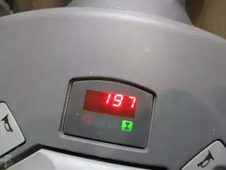 Transpallet elettrici 2013  BT LWE160 (9)