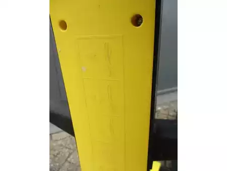 Elektrische palletwagens 2014  Hyster TP1 (8)