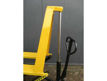 Pinontavaunu 2022  Totallifter Scissorlift (7)