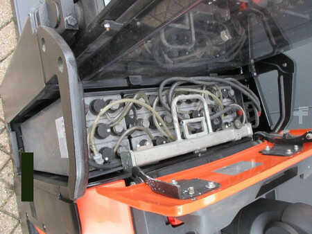 Ruční vysokozdvižný vozík 2019  Toyota SPE120 (11)