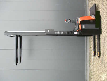 Ruční vysokozdvižný vozík 2019  Toyota SPE120 (5)